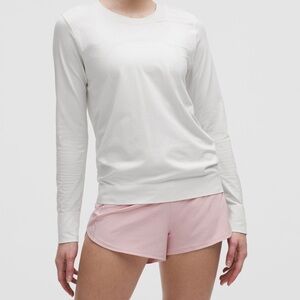 Lululemon Swiftly Relaxed Long- Sleeve Shirt